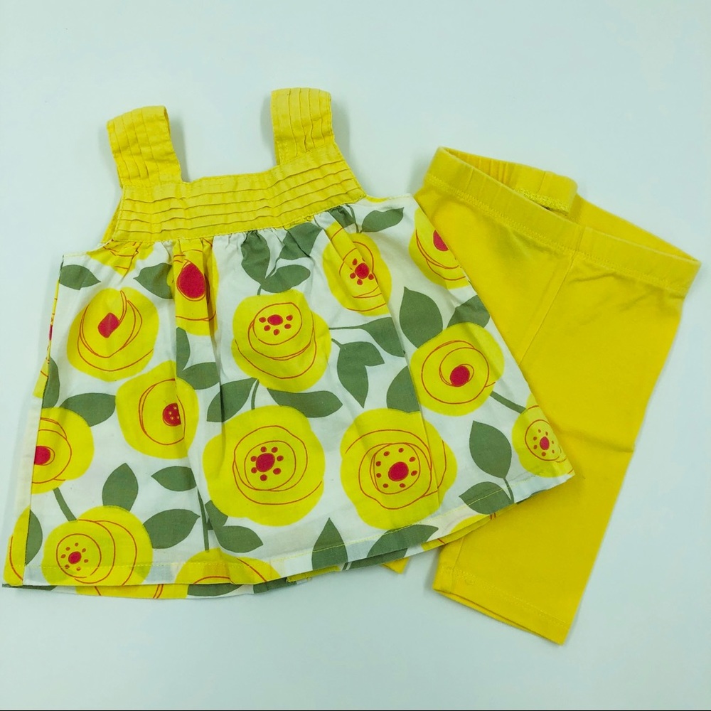 Greendog Outfit 3-6 Months